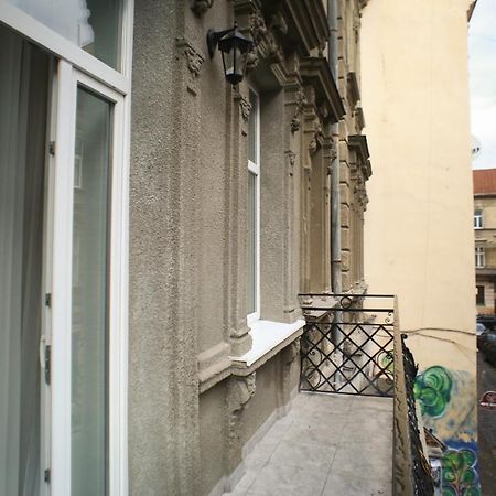 Leogrand Apartment On Drohobycha 4 Leopoli Esterno foto